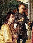 DAVID, Gerard The Nativity (detail) xir china oil painting artist